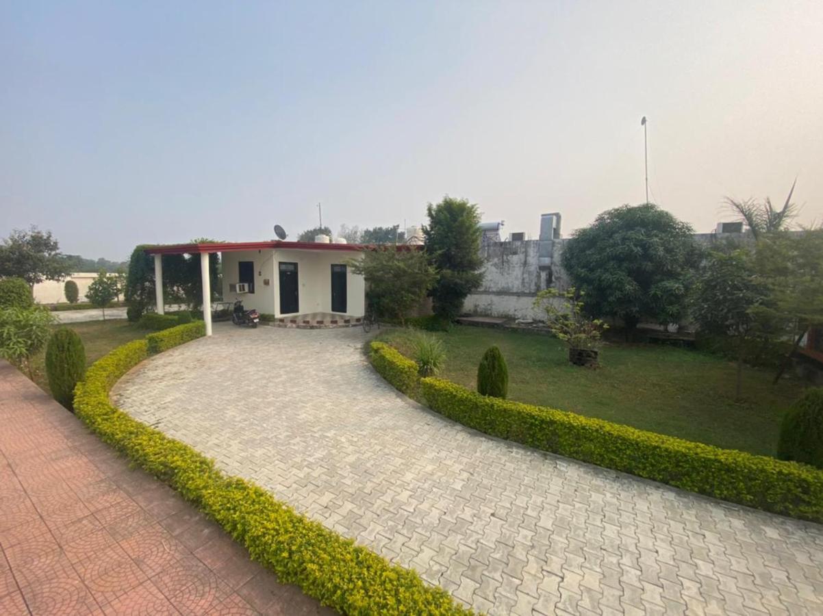 Farm Green View Resort Orchha Dış mekan fotoğraf