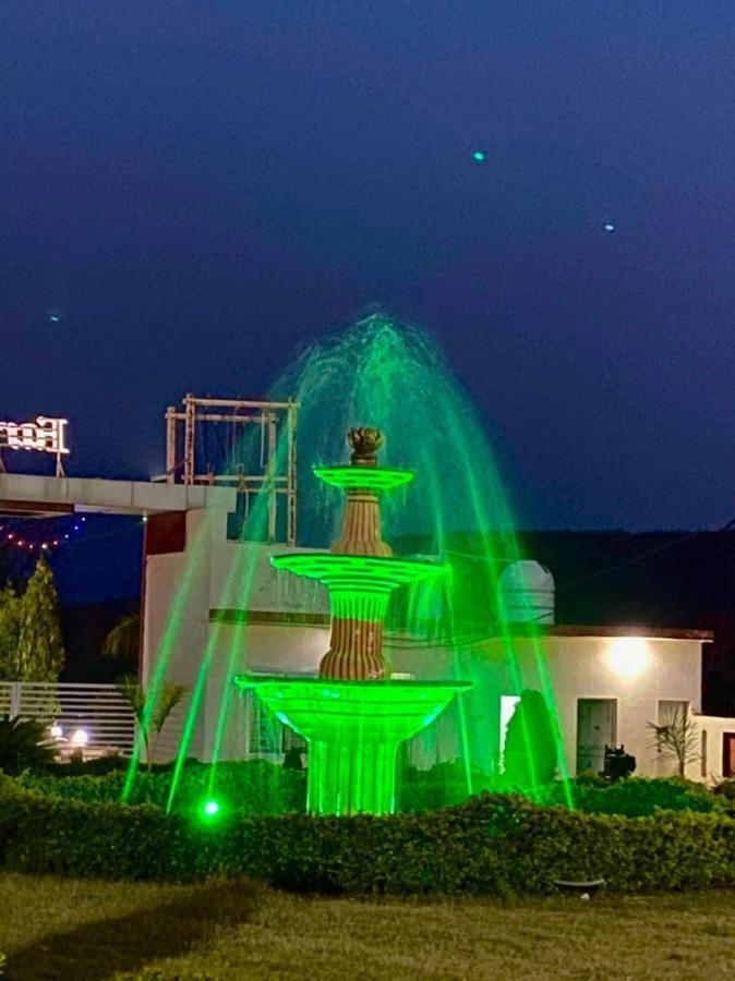 Farm Green View Resort Orchha Dış mekan fotoğraf