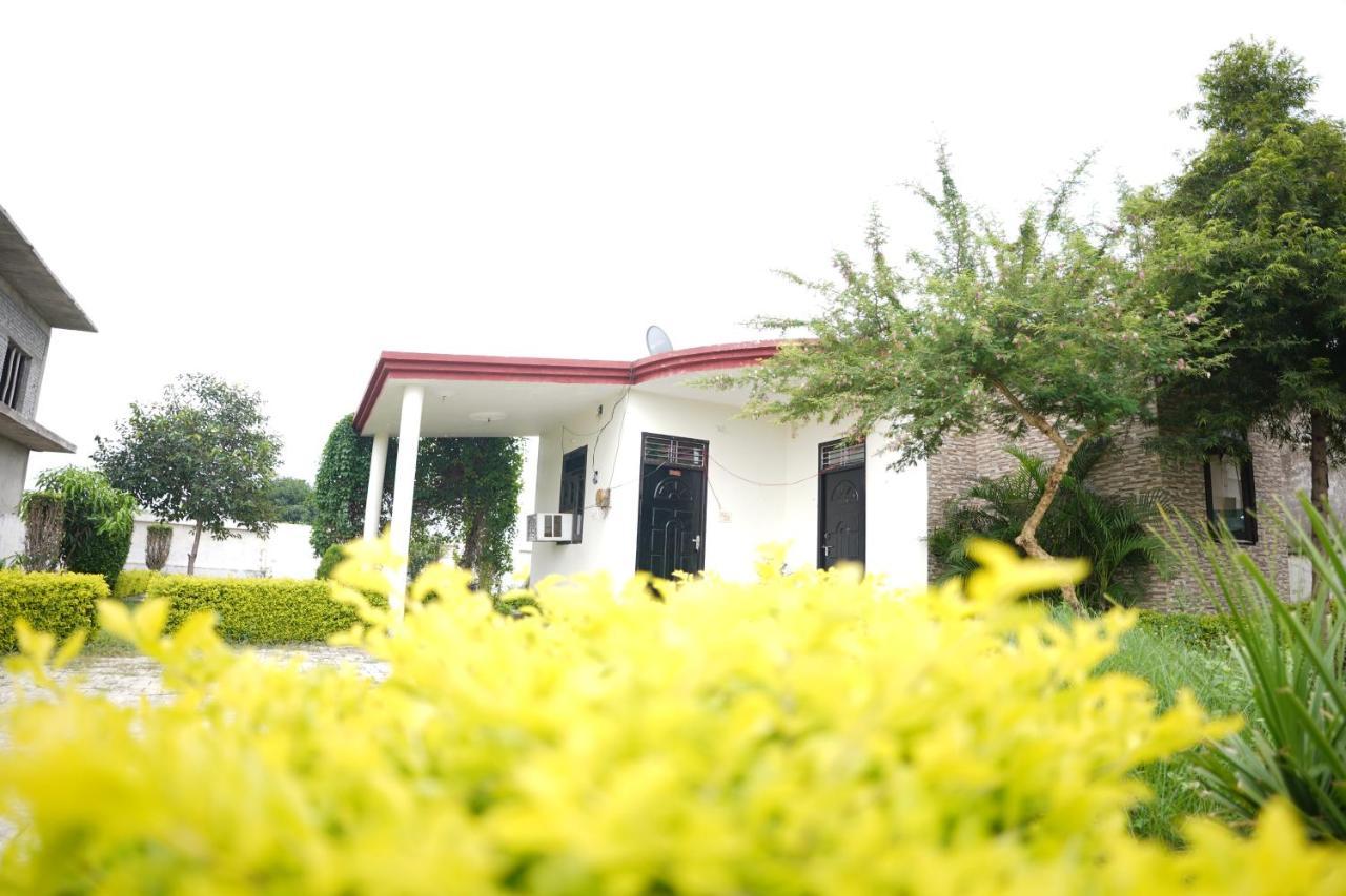 Farm Green View Resort Orchha Dış mekan fotoğraf