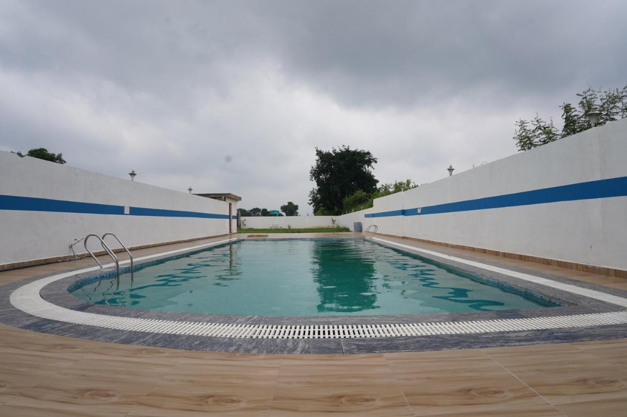 Farm Green View Resort Orchha Dış mekan fotoğraf