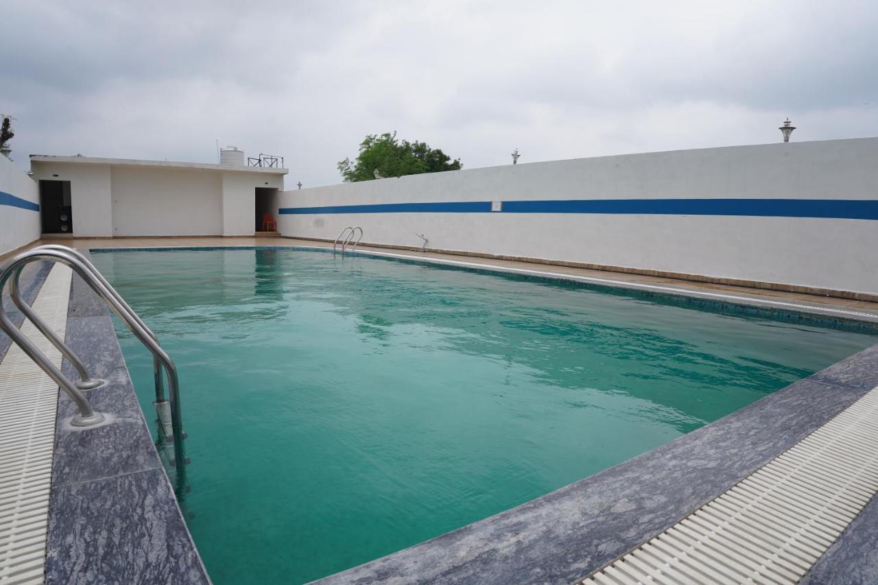Farm Green View Resort Orchha Dış mekan fotoğraf