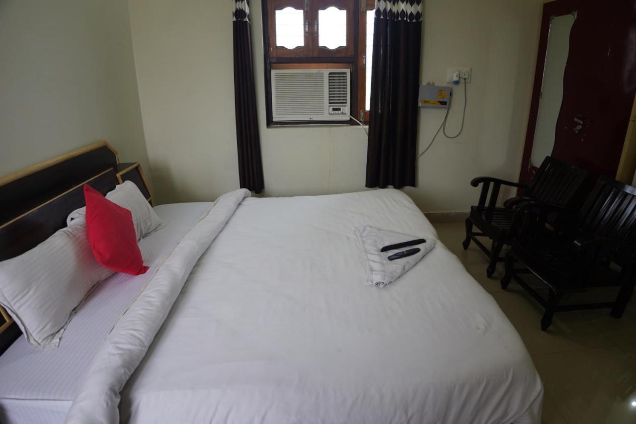 Farm Green View Resort Orchha Dış mekan fotoğraf