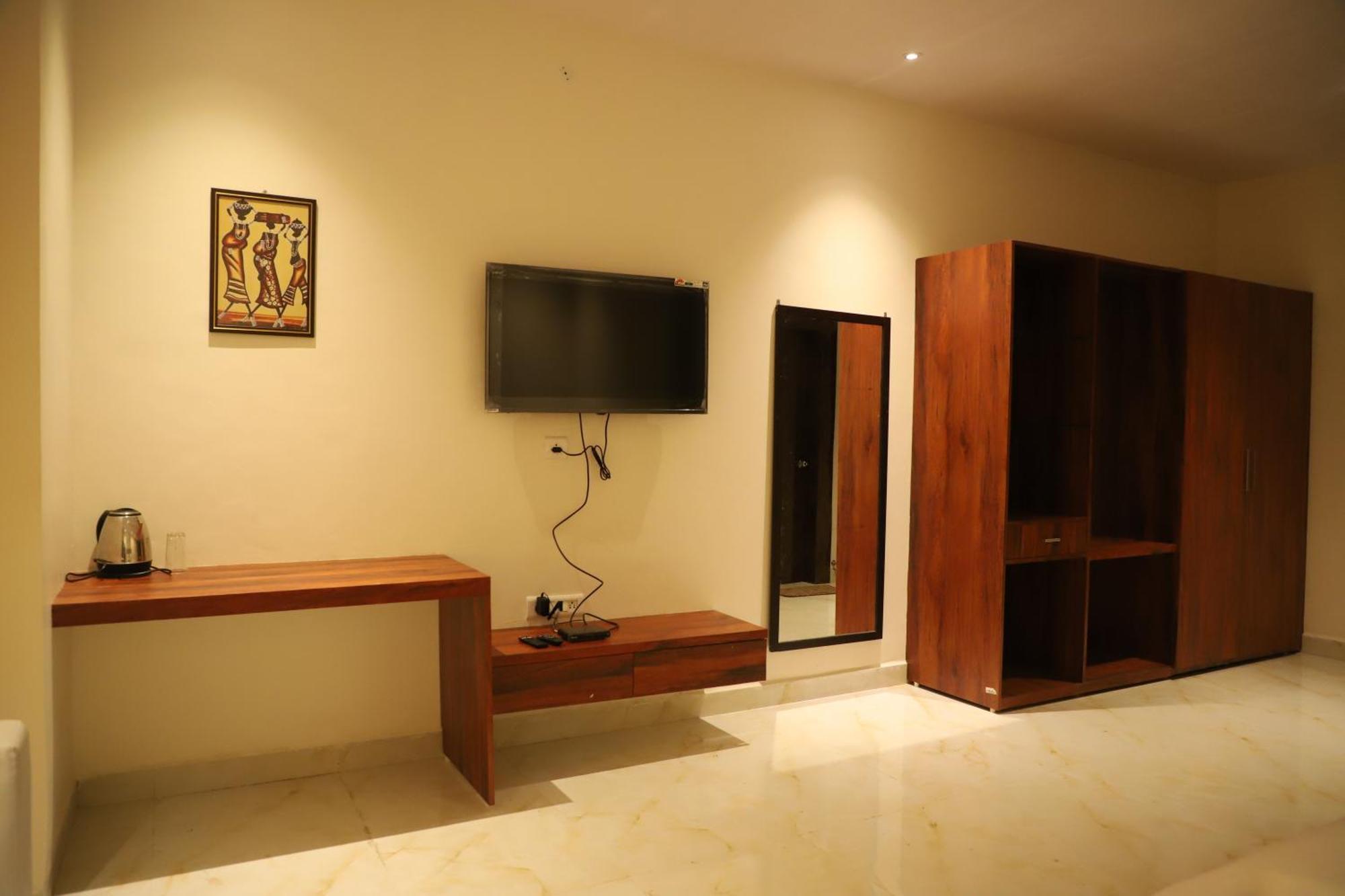 Farm Green View Resort Orchha Dış mekan fotoğraf