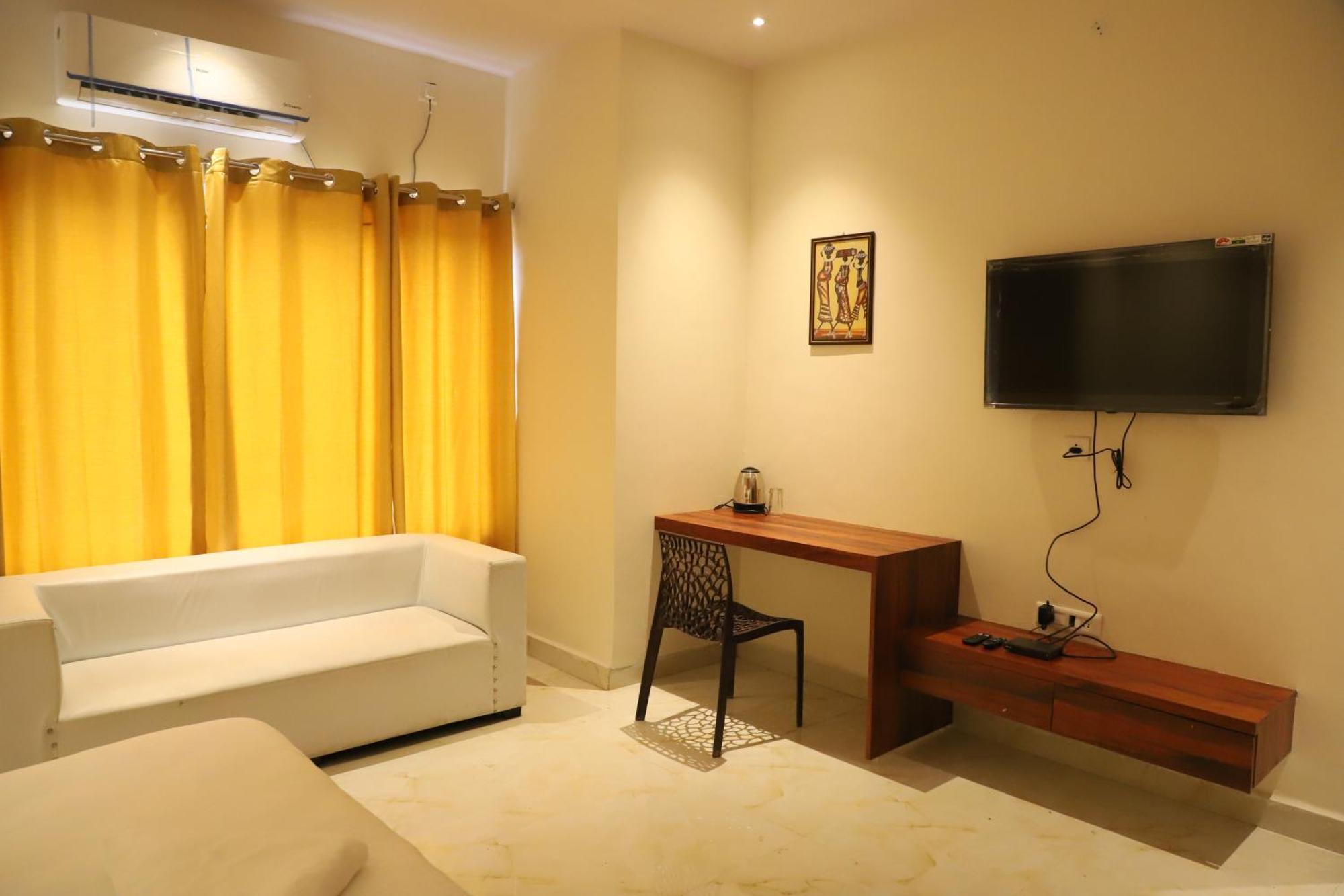 Farm Green View Resort Orchha Dış mekan fotoğraf