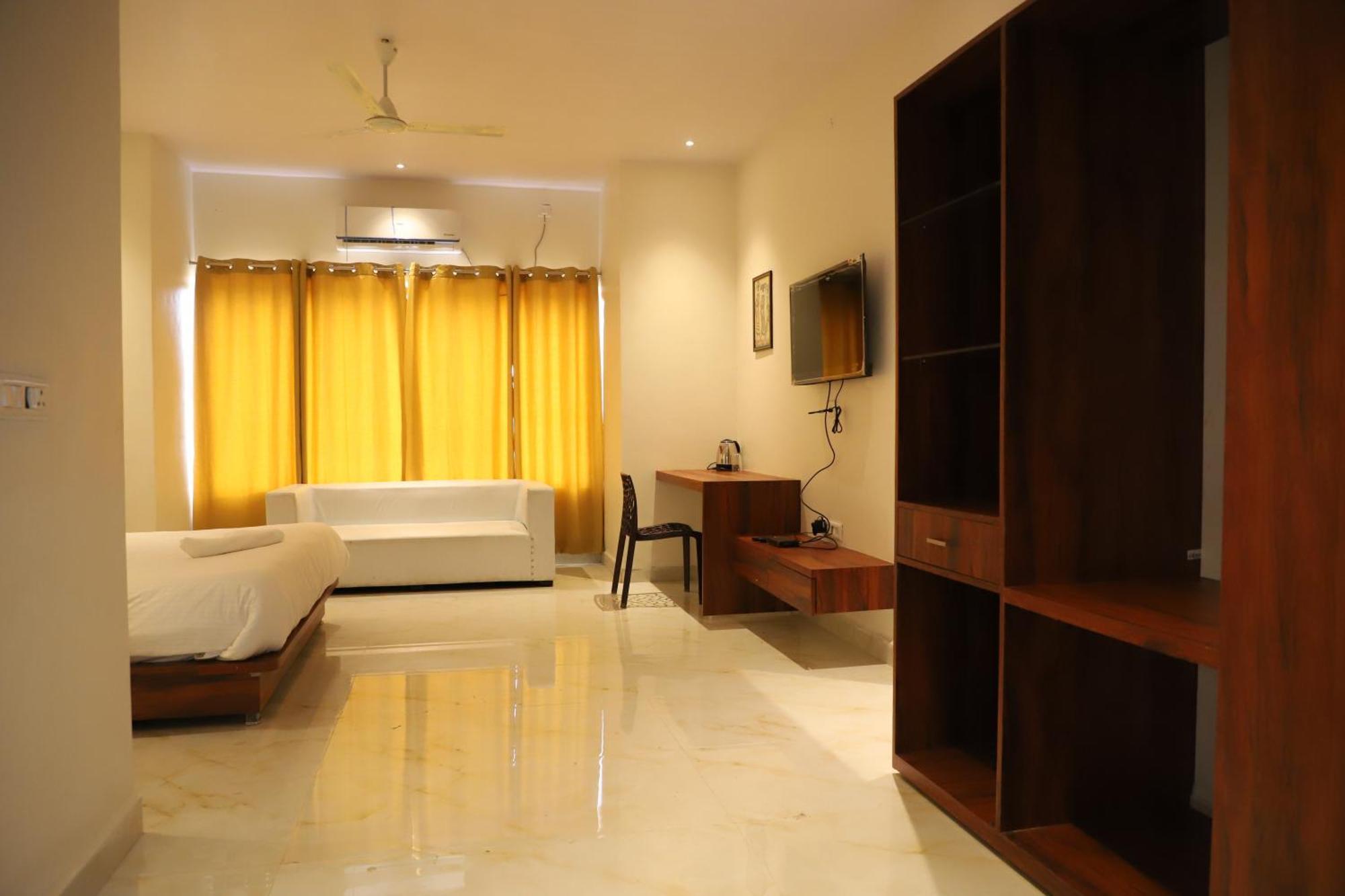 Farm Green View Resort Orchha Dış mekan fotoğraf